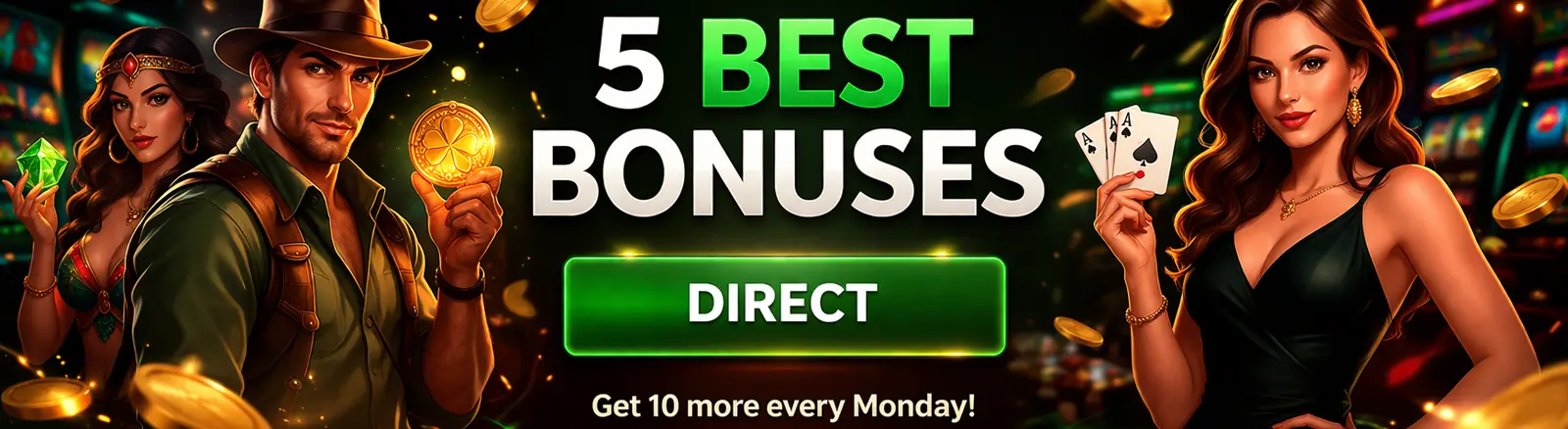 Tikitaka Casino best bonuses weekly offers