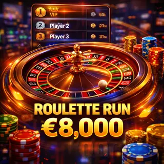 Tikitaka Casino roulette and leaderboard promotions