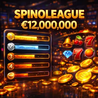 Tikitaka Casino spinoleague and events