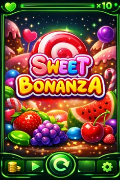 Sweet Bonanza slot candy game Pragmatic Play