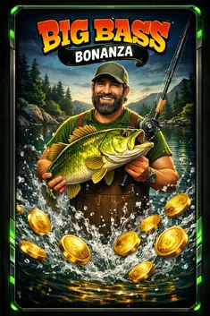 Big Bass Bonanza fishing slot Pragmatic Play