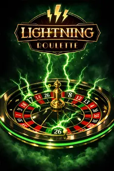 Lightning Roulette live Evolution game