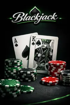 Blackjack classic table game casino