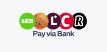 Bank transfer payment method