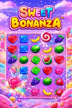 Sweet Bonanza slot game