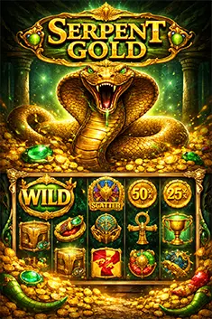 Serpent Gold slot game